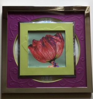 femme fleur 300x320